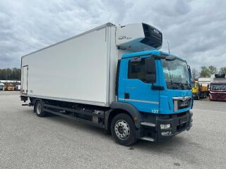 MAN TGM 18.290 + CARRIER 1150 EURO 6 213kW