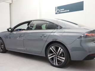 Peugeot 508 GT PHEV 225 1.6 133kW