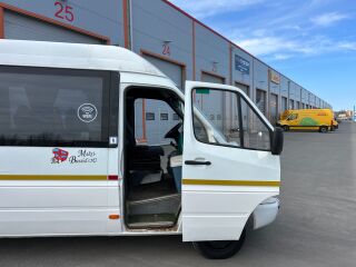 Mercedes-Benz Sprinter 2.7 115kW