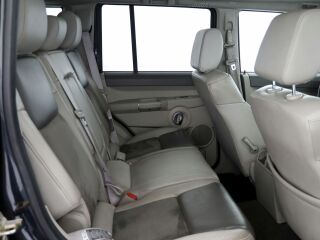 Jeep Commander Overland 3.0 CRD 160kW