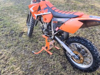 KTM 525 EXC