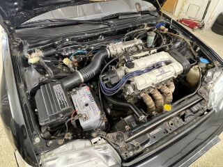 Honda CRX 1.6 91kW