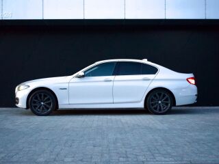 BMW 520 Luxury Line LCI EDC 2.0 135kW