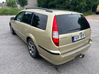 Ford Mondeo 2.0 107kW