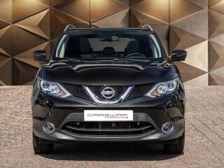 Nissan Qashqai Tekna 1.2 85kW