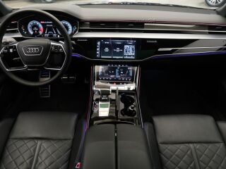 Audi S8 Quattro 4.0 V8 420kW