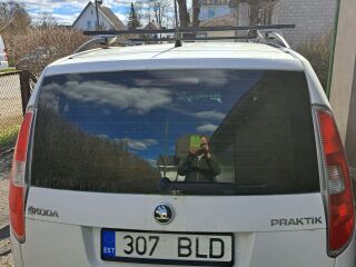 Skoda Praktik 1.2 63kW