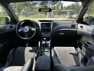 Subaru Impreza WRX STI 2.5 221кВ