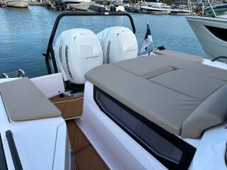 Axopar 37 XC Cross Cabin + 2 x Mercury 350 hj L6 JPO Mercury   2x350hj