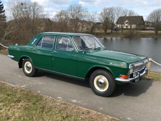 GAZ 24 2.4 70kW