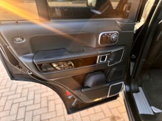 Land Rover Range Rover Autobiography S4DD2F 3.6 V6 Fully rebuilt engine 200kW