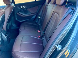 BMW 116 M-Pakett Shadow Line 1.5 80кВ