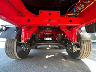 Özgül Trailer FA10 - HARDOX - 26m3 - 27t sildadele