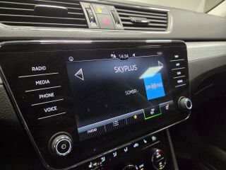 Skoda Superb Combi Ambition FL 2.0 110кВ