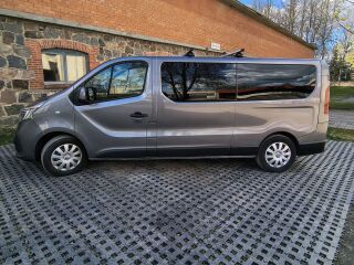 Renault Trafic 2.0 107kW