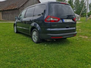 Ford Galaxy 2.0 96kW