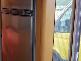 Elddis Crusader special edition super cyclone