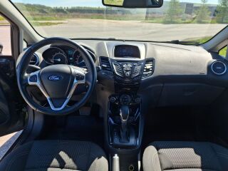 Ford Fiesta 1.0 74kW