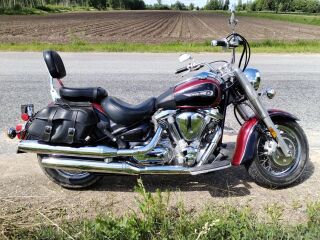 Yamaha XV 1600 46kW