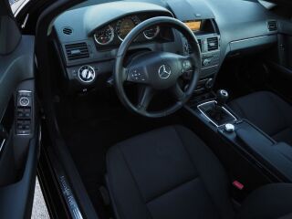 Mercedes-Benz C 200 Elegance BlueEfficiency EU5 2.1 CDI 100kW