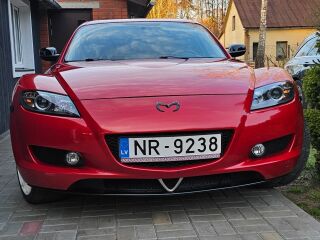 Mazda RX-8 1.3 Rotors 13b 171kW