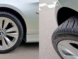 BMW 320 2.0 110кВ
