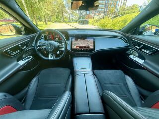 Mercedes-Benz E 53 AMG Plug In Hybrid 4MATIC AMG Drivers Package 3.0 430kW