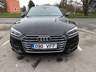 Audi A5 2.0 185kW