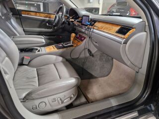 Audi A8 Lang ABT tuning 4.2 V8 DTI 240kW