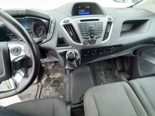 Ford Transit Custom 2.0 125кВ