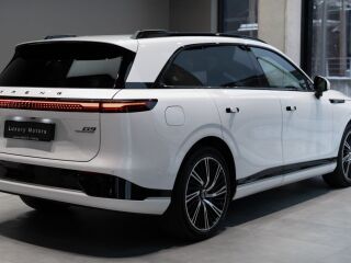Xpeng G9 AWD Performance 423kW
