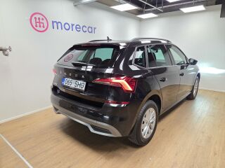 Skoda Kamiq Ambition 1.0 81кВ