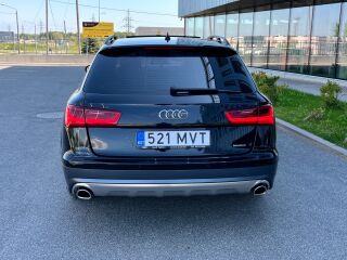 Audi A6 allroad 3.0 200кВ