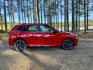Skoda Kamiq Monte Carlo 1.5 110kW