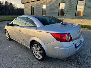 Renault Megane Karmann 2.0 120kW