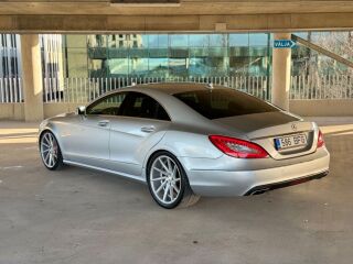 Mercedes-Benz CLS 350 CDI BlueEFFICIENCY Coupe 3.0 195kW