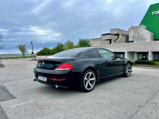 BMW 635 Facelift Shadowline 3.0 210кВ