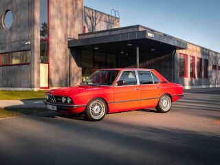 BMW 528 2.8 135kW