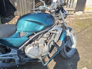 Kawasaki ER - 5
