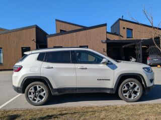 Jeep Compass Limited 4WD 1.4 125kW