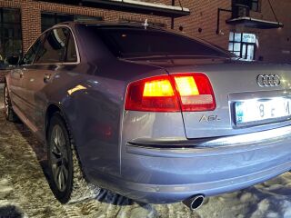 Audi A8 Long 3.0 V6 171kW