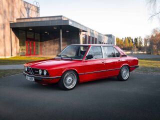 BMW 528 2.8 135kW