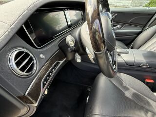 Mercedes-Benz S 400 Hybrid AMG 3.5 V6 225kW