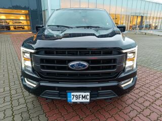Ford F-150 Lariat Launch Edition 5.0 V8 298kW