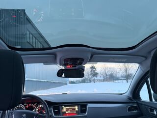 Peugeot 508 1.6 84кВ