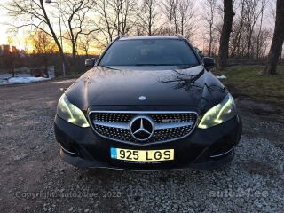 Mercedes-Benz E 220 2.1 125kW