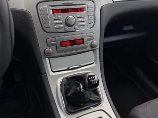 Ford S-MAX 1.8 92kW