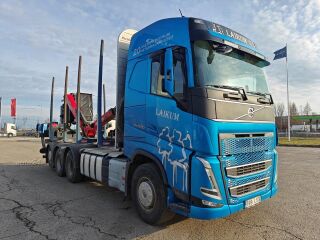 Volvo FH 500 8X4 Euro 6 Epsilon M12L97 375kW