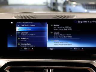 BMW 320 d xDrive Touring M-Sportpakett LCI 2.0 MHEV 140kW