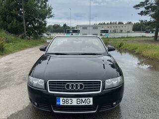 Audi A4 B6 1.8 120kW